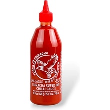 Uni Eagle Sriracha čili pálivá omáčka 740 ml