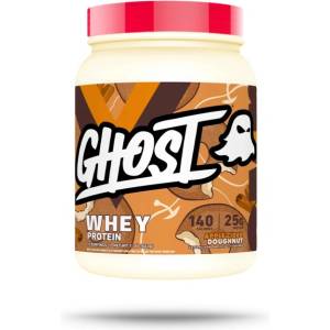 GHOST Whey Protein [563 грама] Apple Cider Donut