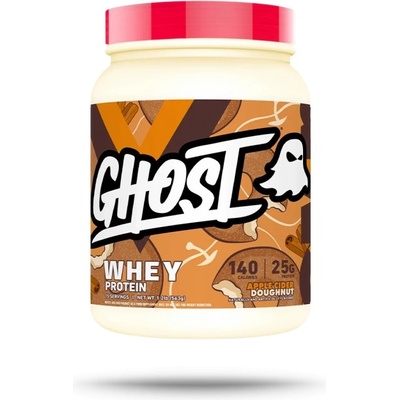 GHOST Whey Protein [563 грама] Apple Cider Donut