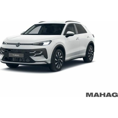 Volkswagen T-Roc 1.5 eTSI Life DSG 85 kW