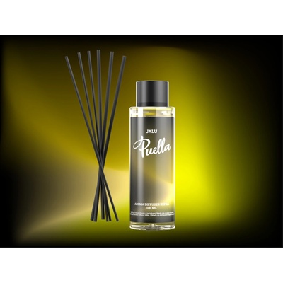 Puella Náplň do aroma difuzéru s tyčinkami JaLu 100 ml – Zboží Dáma