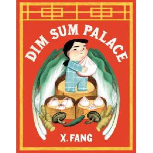 Dim Sum Palace | FANG X (ISBN: 9781774881989)