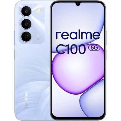 realme C100 5G 128GB 4GB RAM Dual