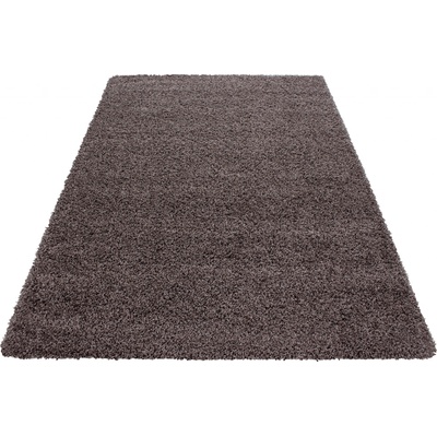 Ayyildiz Life Shaggy 1500 taupe Hnědá