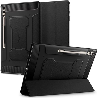 Spigen Rugged Armor Samsung Galaxy Tab S9 Ultra/Tab S8 Ultra ACS06538 black