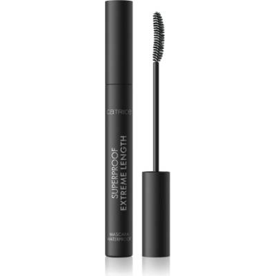 Catrice Superproof Extreme Length Mascara водоустойчива удължаваща спирала цвят 010 Black 7ml