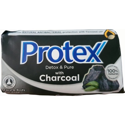 Protex Charcoal mýdlo 90 g – Zboží Dáma