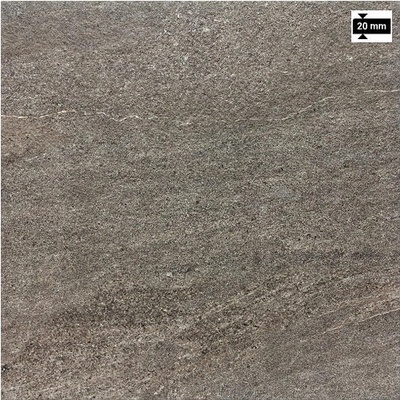 Rako Quarzit Outdoor DAR66736 dlaždica spekaná glazovaná hnedá 60 x 60 cm 0,72 m2