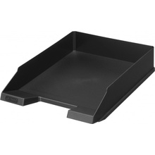 Herlitz A4 plastový odkladač černý