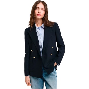 Gant Сако Gant 4770321 blazer - Blue (Evening Blue)