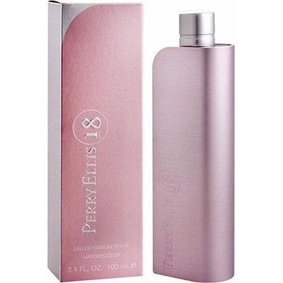 Perry Ellis 18 parfémovaná voda dámská 100 ml