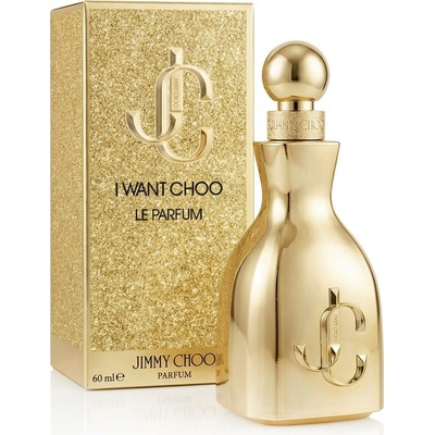 Jimmy Choo I Want Choo Le Parfum parfumovaná voda dámska 60 ml