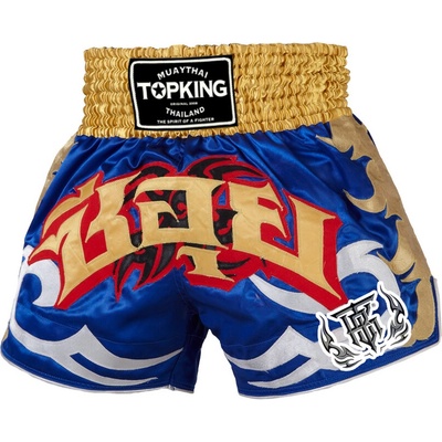 Top King trenky na Thajský box TKTBS-049