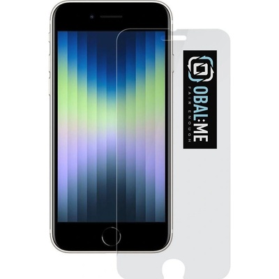 OBAL:ME BALENIE:ME 2,5D Tvrdené sklo pre Apple iPhone 7 / 8 / SE 2020 / SE 2022, priehľadné 8596311222832