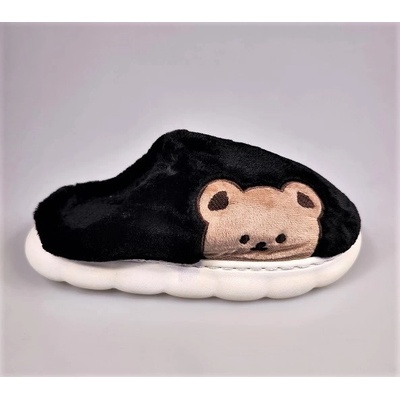 Detské papuče Comer WSA116 Black