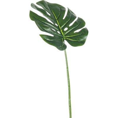 Bizzotto ИЗКУСТВЕНО ЛИСТО philodendron 52cm ЗЕЛЕНО (0172403)
