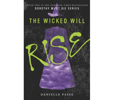 Wicked Will Rise