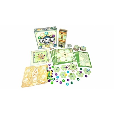 Gémklub Azul - Настолна игра „Кралицата градина (PLB10009)