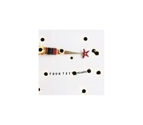FOUR TET: ROUNDS -EXPANDED- LP