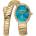 Just Cavalli Signature Snake JC1L353M0035 - Дамски часовник (JC1L353M0035)