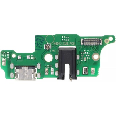 Tecno Spark 8T / Spark 9T nabíjecí USB konektor deska nabíjení mikrofon