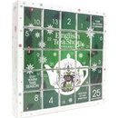 Adventní kalendáře English Tea Shop Zelený Puzzle 25 ks