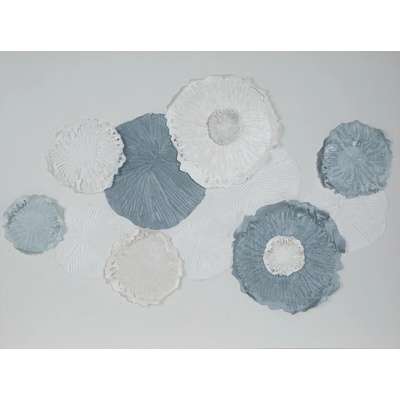 OBRAZ 513 90X120 CM BIELY