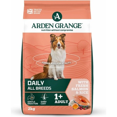 Arden Grange Adult Salmon & Rice 2 kg