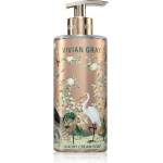 VIVIAN GRAY Birds of Paradise течен сапун с дозатор аромати Vanilla & Sandalwood 400ml