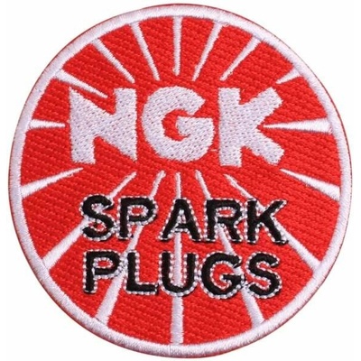 TXR Moto nášivka NGK
