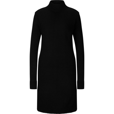 heine Плетена рокля черно, размер 50