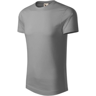 Bonastyl ELVIS pánské bavlněné triko STAROSTŘÍBRNÁ