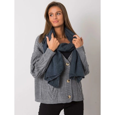 AT SZ 3899.91 dark blue šedá Wool Fashion Italia 2016103042227