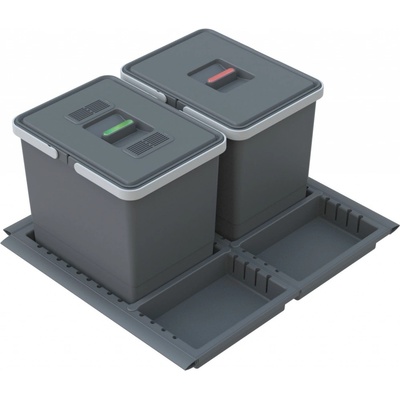 Elletipi METROPOLIS 15 + 15 l PTC28 06050 3F PTC28 06050 3F C97 PPV