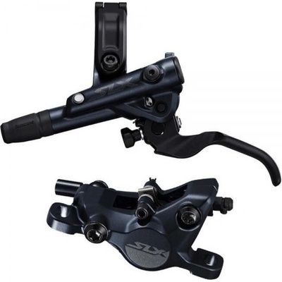 Shimano SLX BR-M7100 zadní 160cm polymer. destičky OEM – Zboží Dáma