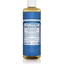 Tekuté mydlá Dr. Bronner's tekuté univerzálne bio mydlo ALL-ONE Peppermint 475 ml