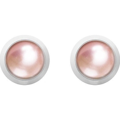 Preciosa náušnice Velvet Pearl 7389 69