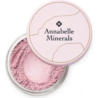 Annabelle Minerals, Minerálna rúž Rose 4 g