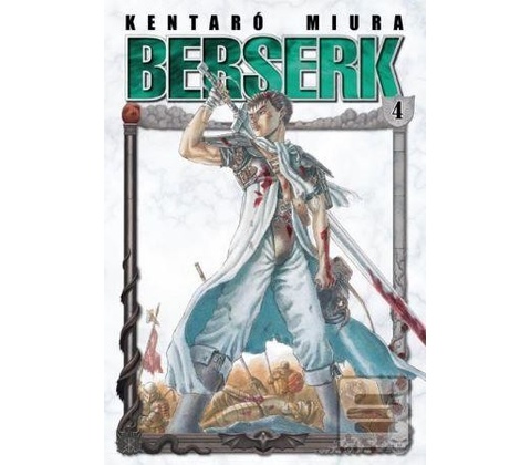 Berserk 4