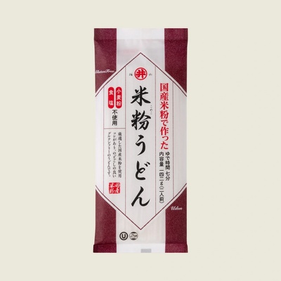 Toa Foods Udon rýžové nudle bezlepkové 142g