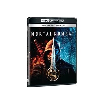 Mortal Kombat BD
