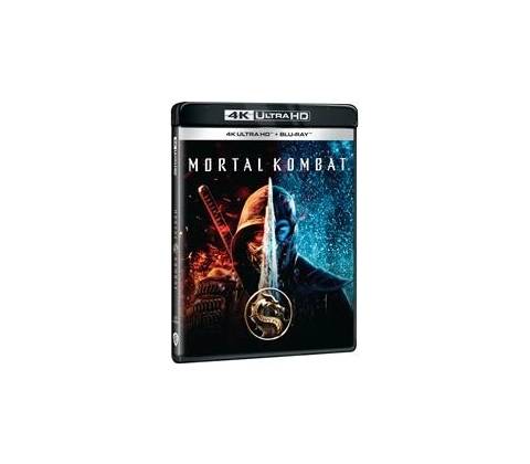 Mortal Kombat BD