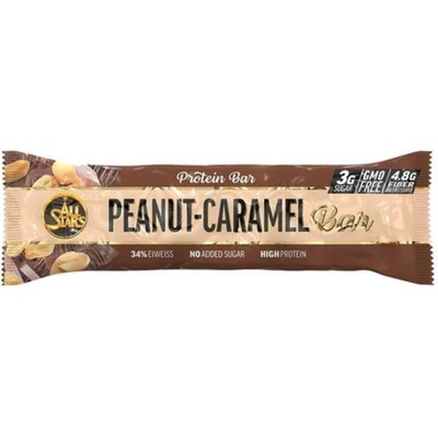 ALL STARS Protein Bar Peanut-Caramel - 50 г