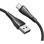 XMART Кабел Xmart Micro USB Mamba 1.2m Black (Micro USB Mamba 1.2m Black)