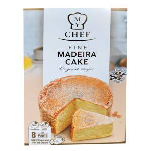 My Chef Madeira Cake КЕЙК МАДЕЙРА 435г