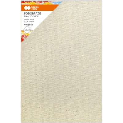 Happy color Malířské plátno Happy Color 40x60 cm MDF 4 mm přírodní – Zboží Dáma