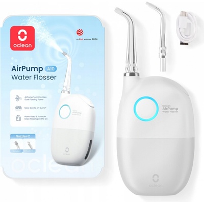 Oclean A10 White