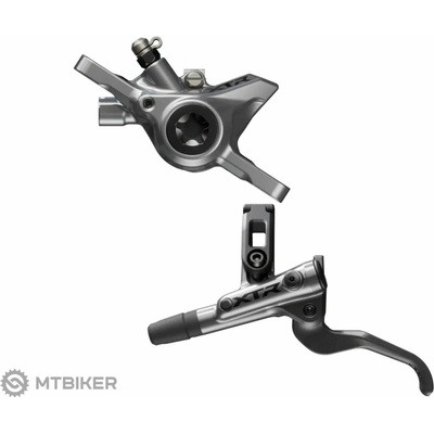 Shimano XTR BL-M9200/BR-M9200 hydr. predná brzda, Post Mount, had. 1 000 mm + platničky