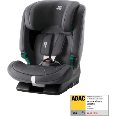 ROMER Versafix i-size 2025 Midnight Grey
