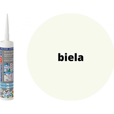 Mapei Mapeflex MS 45 300 ml biela